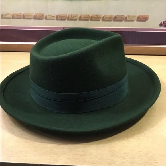 Jack and Arrow Australian Wool Hat - Picture 4 of 5